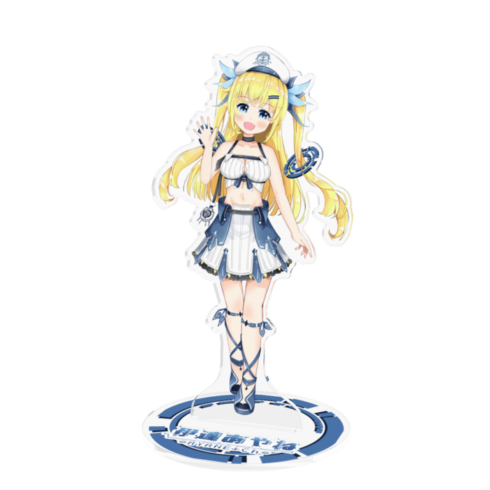 アクリルフィギュア - 160x160mm(1)