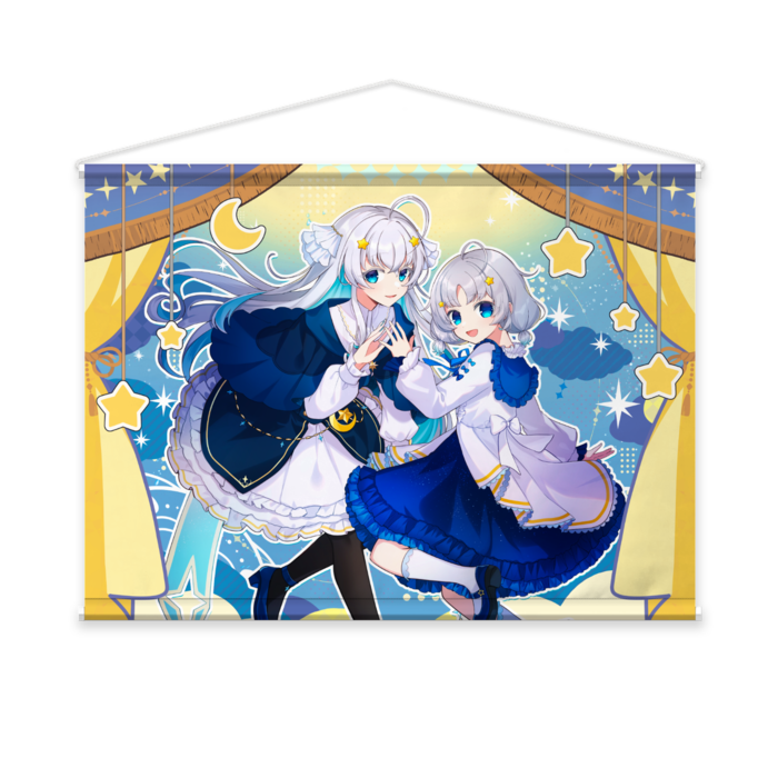 タペストリー - B2横