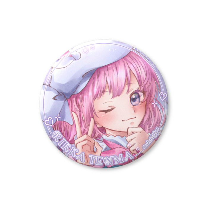 缶バッジ（バリュー） - 56mm