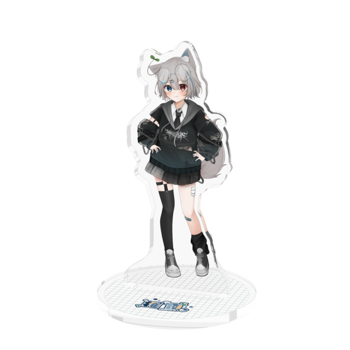 アクリルフィギュア - 70x70mm