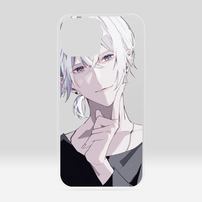 クリアiPhoneケース - iPhone 13 mini