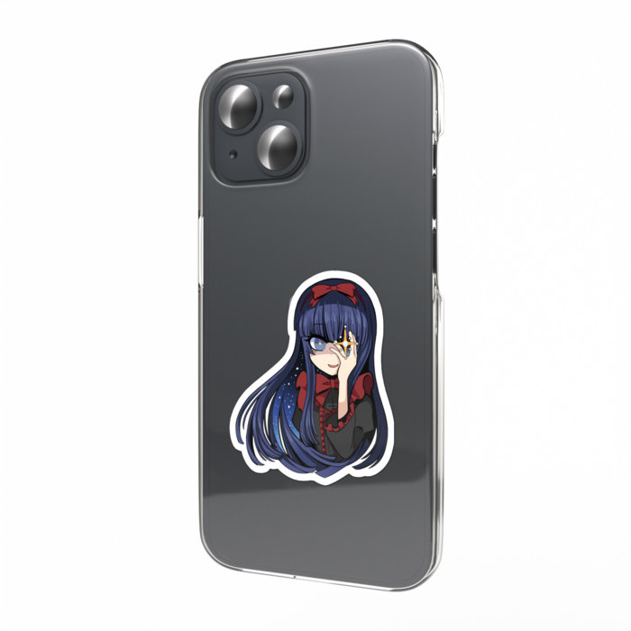 スマホステッカー - 縦