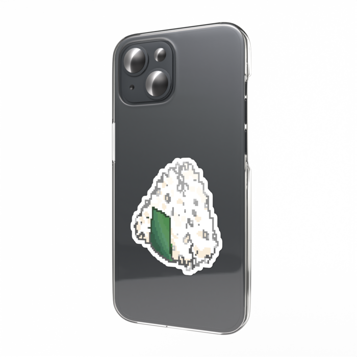 スマホステッカー - 縦