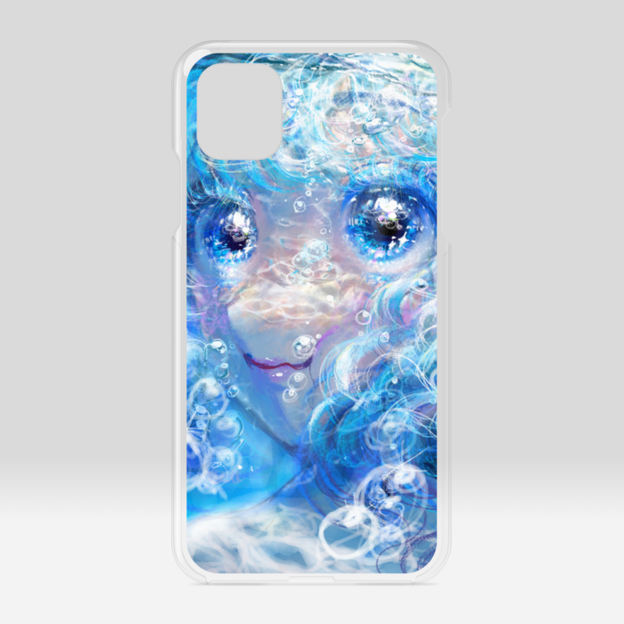 クリアiPhoneケース - iPhone11