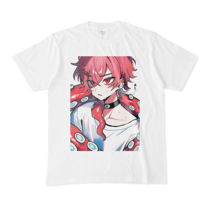 Tシャツ - M - 白
