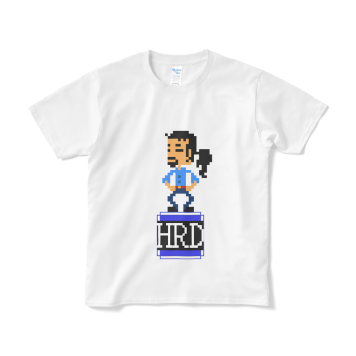 Tシャツ(短納期) - S - ホワイト
