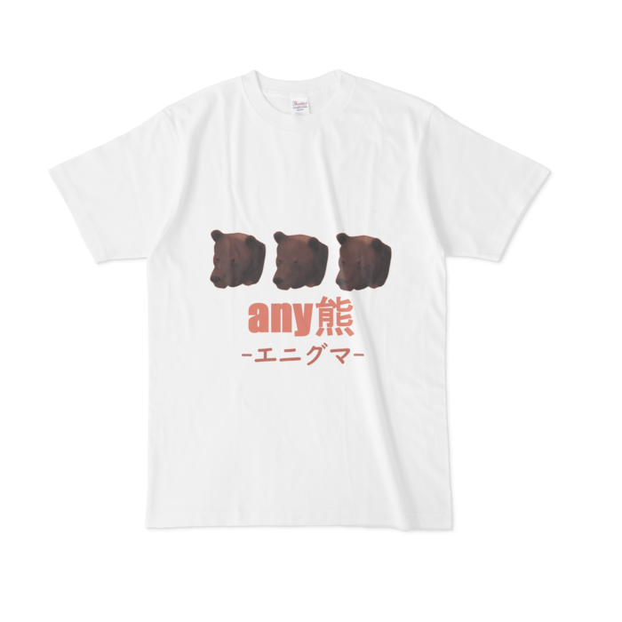 Tシャツ - L - 白(1)