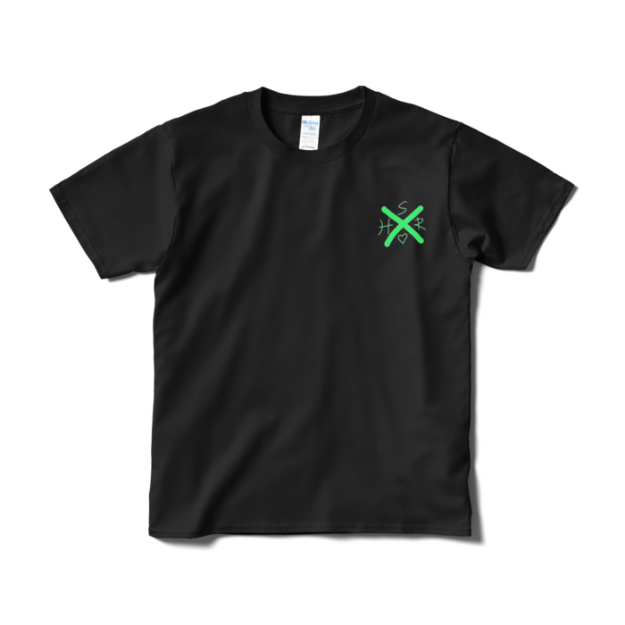 Tシャツ(短納期) - S - ブラック