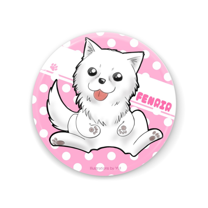 ピンク（56 mm）