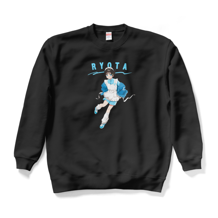スウェット - XL - ブラック