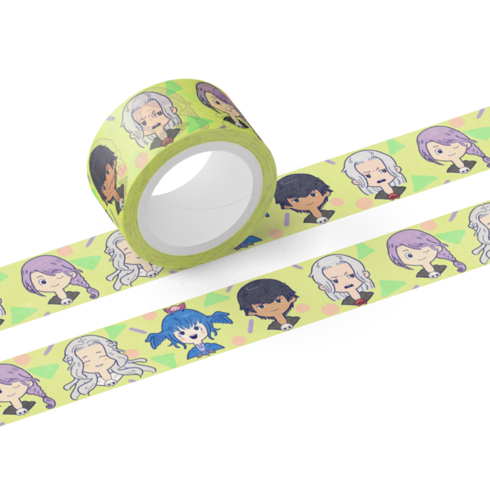 マスキングテープ - テープ幅 20mm
