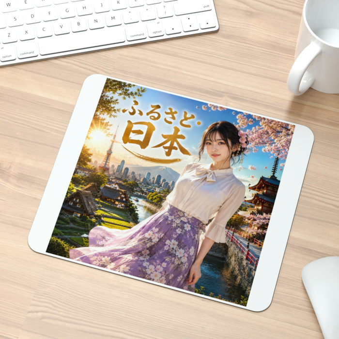 マウスパッド - 長方形