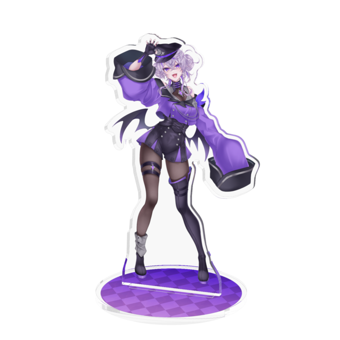 アクリルフィギュア - 100x100mm