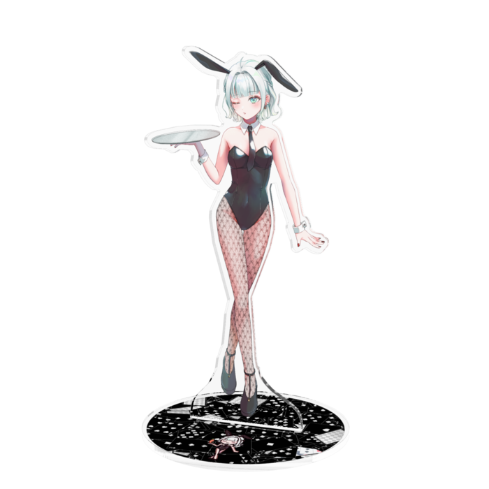 アクリルフィギュア - 160x160mm