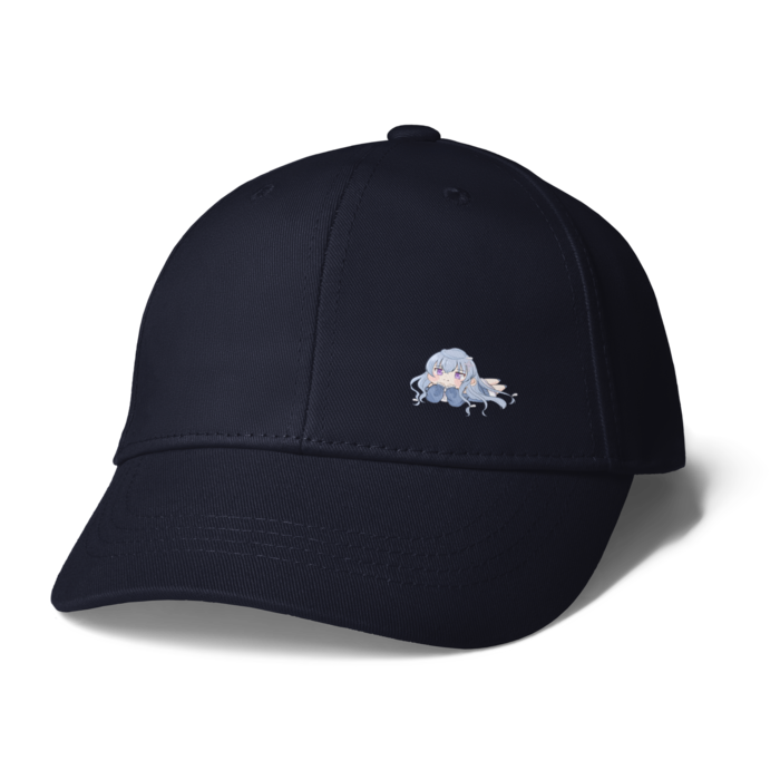 キャップ - ネイビー