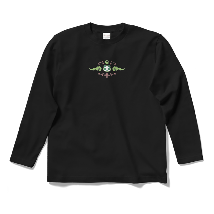 ロングスリーブTシャツ - S - ブラック