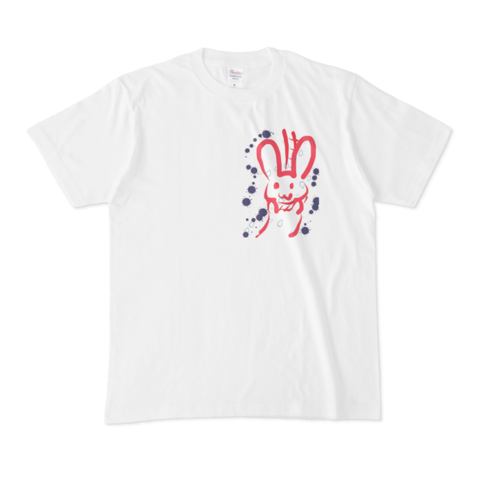 Tシャツ - M - 白