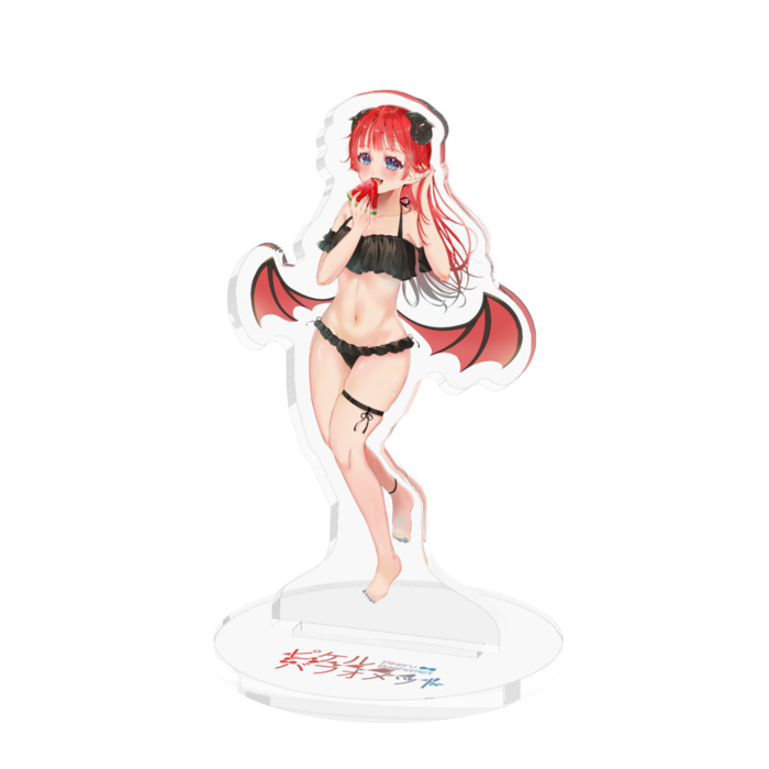 ピケル水着アクスタ - 70x70mm
