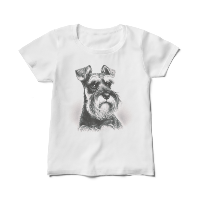 レディースTシャツ - M - 白