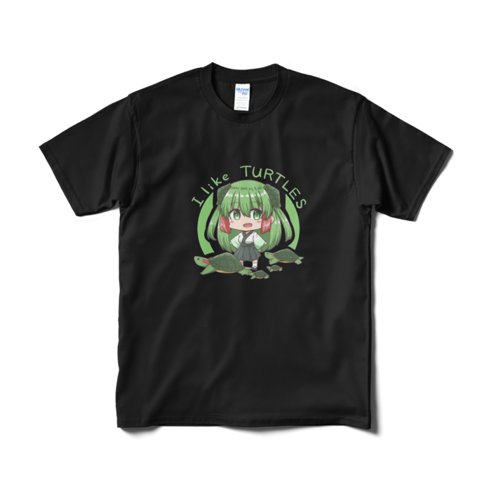 Tシャツ（短納期） - M - ブラック
