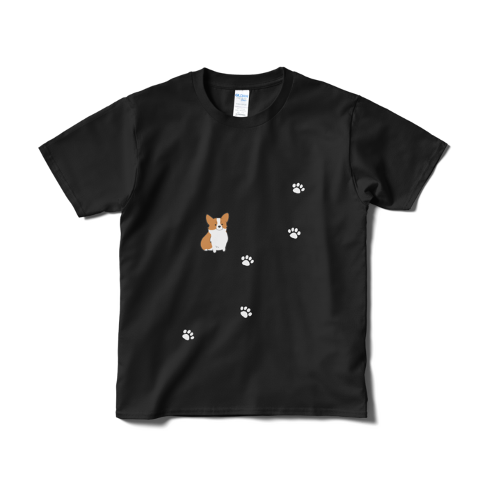 Tシャツ（短納期） - S - ブラック