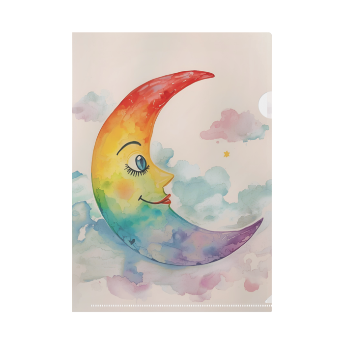 クリアファイル - A4(1)