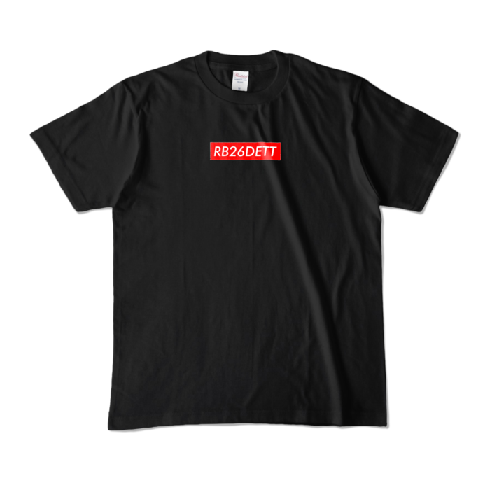 カラーTシャツ - M - ブラック (濃色)
