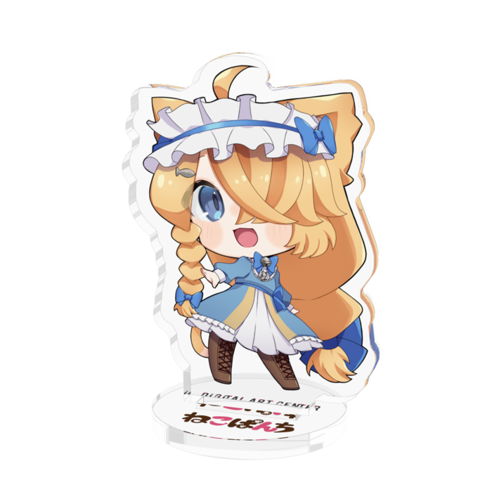 アクリルフィギュア - 50x50mm