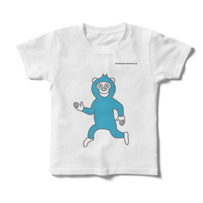 キッズTシャツ - 120cm - 正面