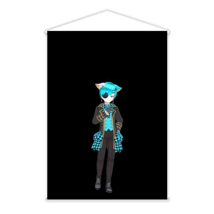 タペストリー - B2縦