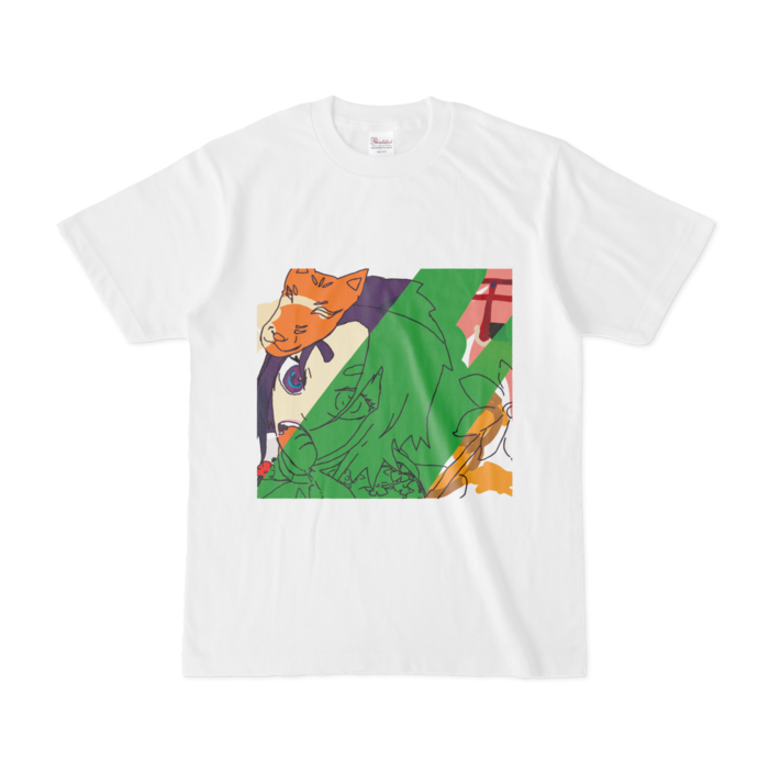 Tシャツ - S - 白