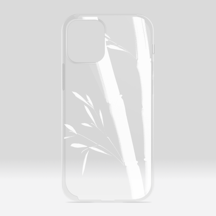 クリアiPhoneケース - iPhone12 mini