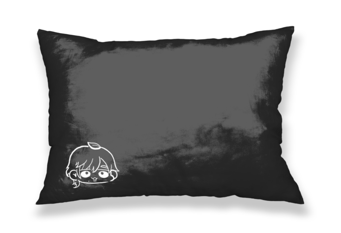 枕カバー - 43x63cm - 両面