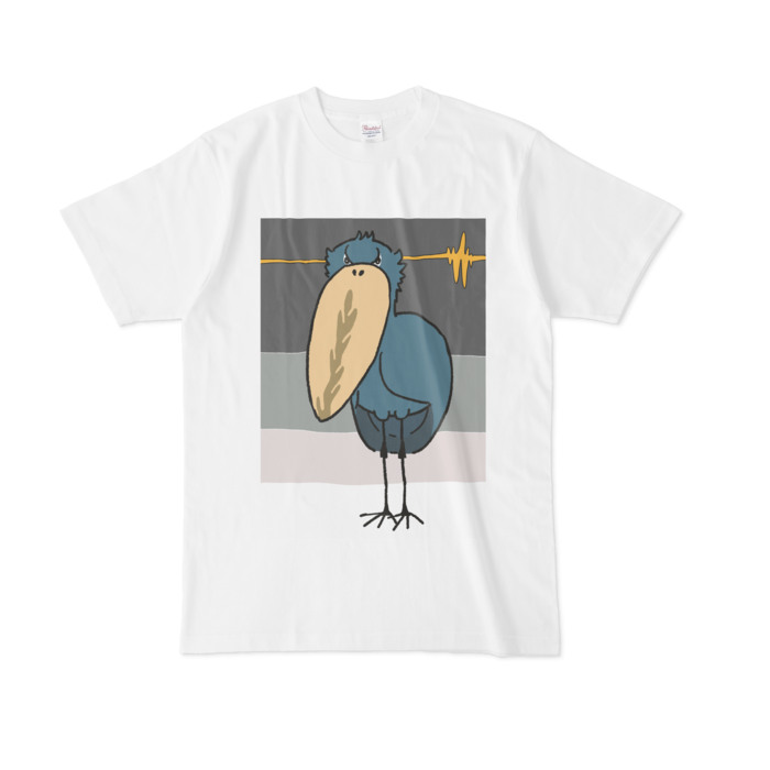 Tシャツ - L - 正面