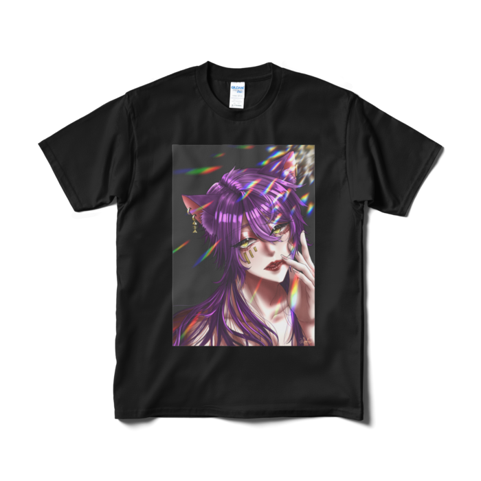 Tシャツ（短納期） - M - ブラック