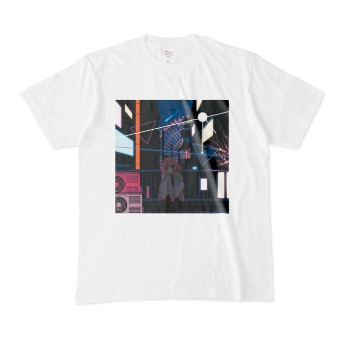 Tシャツ - M - 白