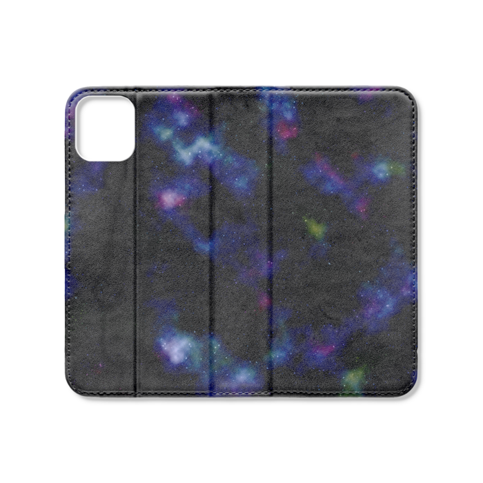 手帳型iPhoneケース(ベルトなし) - iPhone 11 - ストラップ穴 なし