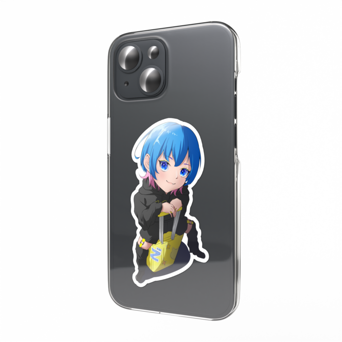 スマホステッカー - 縦