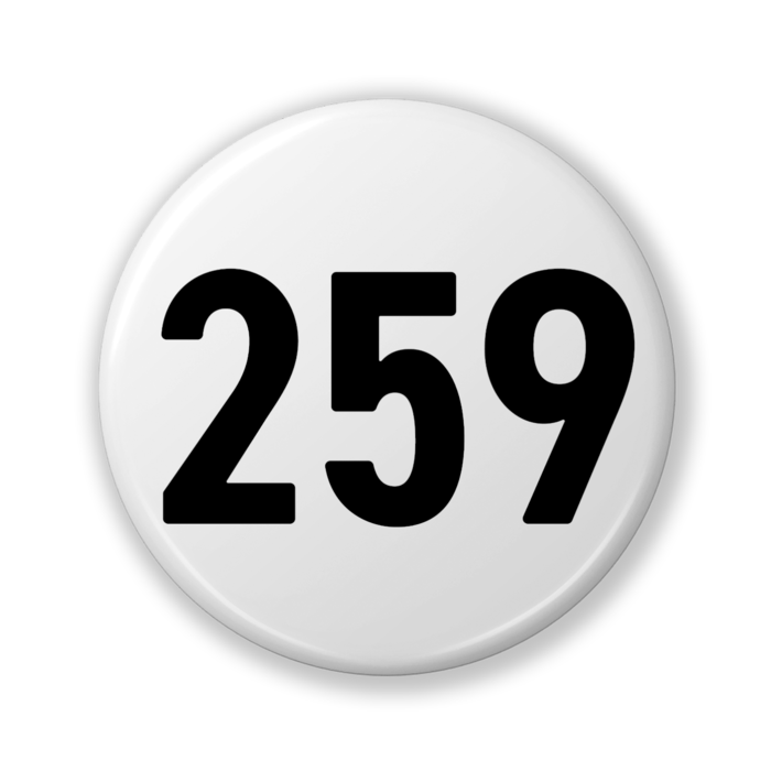 【259】缶バッジ- 32mm