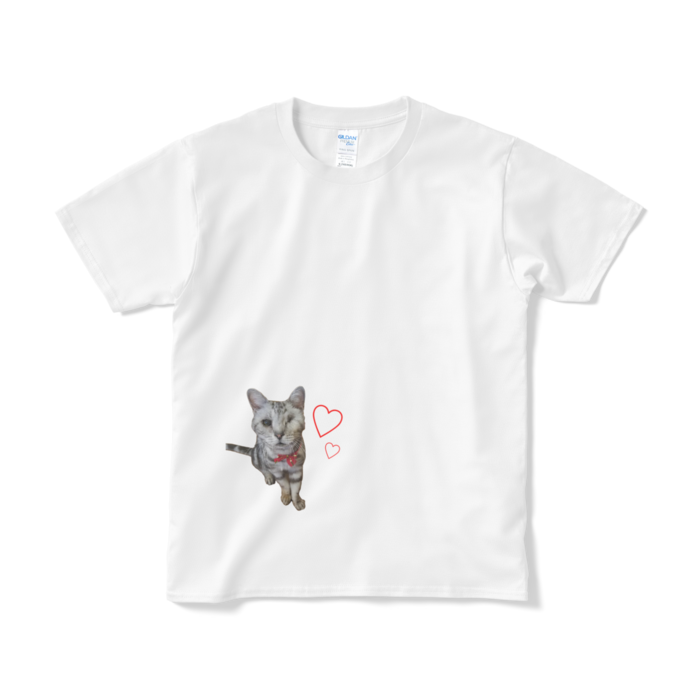 Tシャツ（短納期） - S - ホワイト