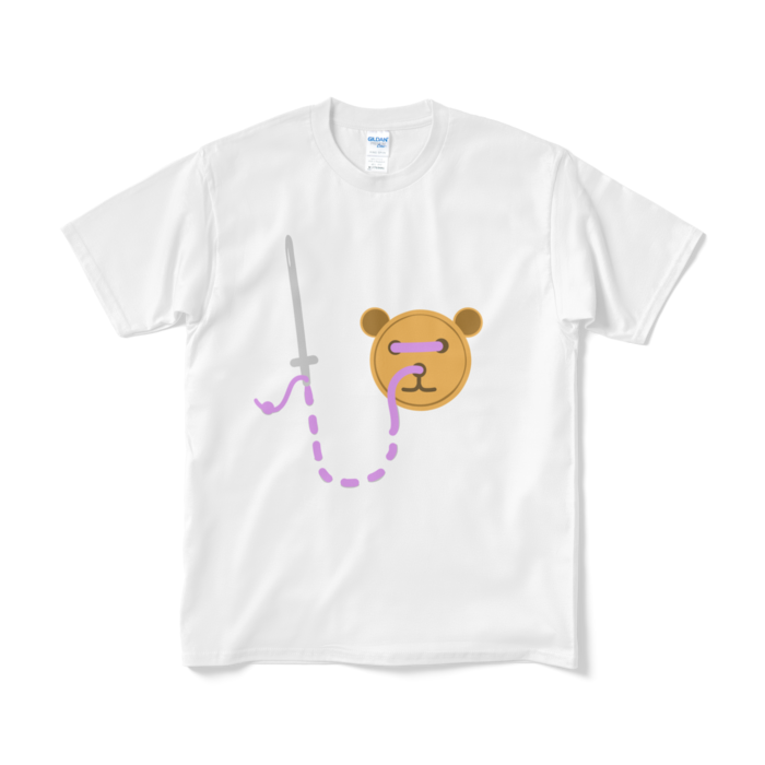 Tシャツ（短納期） - M - ホワイト