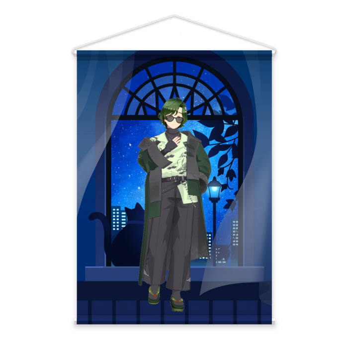 タペストリー - B2縦