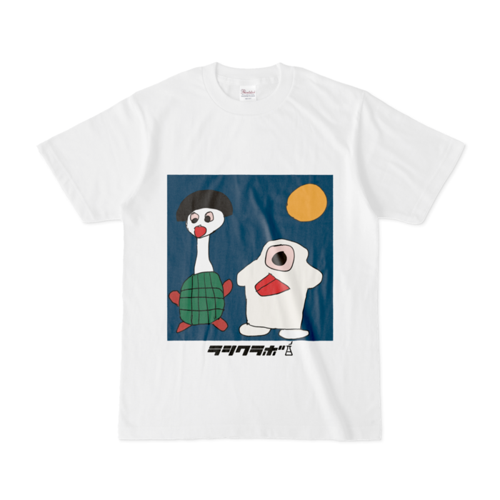 Tシャツ - S - 白