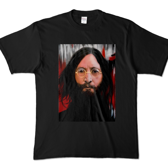 カラーTシャツ - XL - ブラック (濃色)