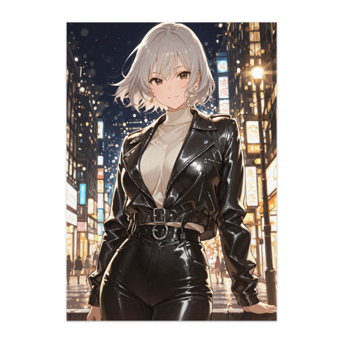 ポスター - A2