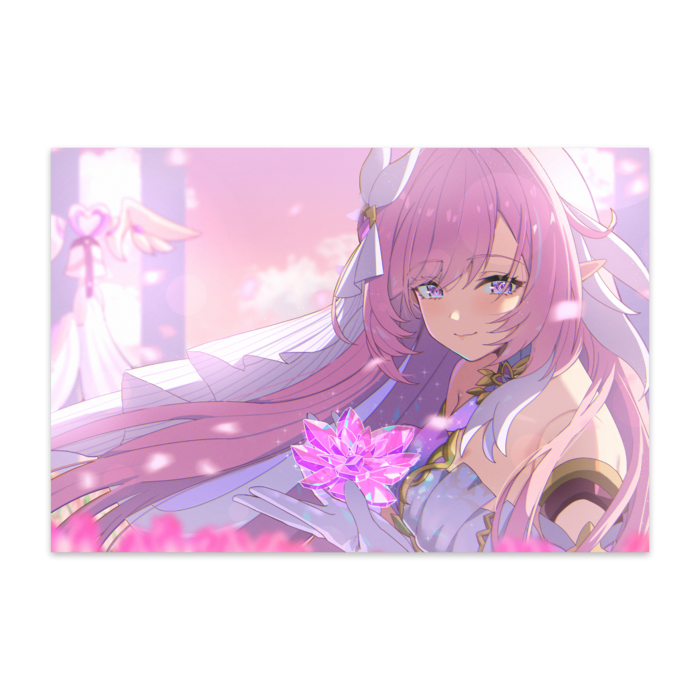 ポストカード(10枚セット) - ヴァンヌーボVGスノーホワイト195kg