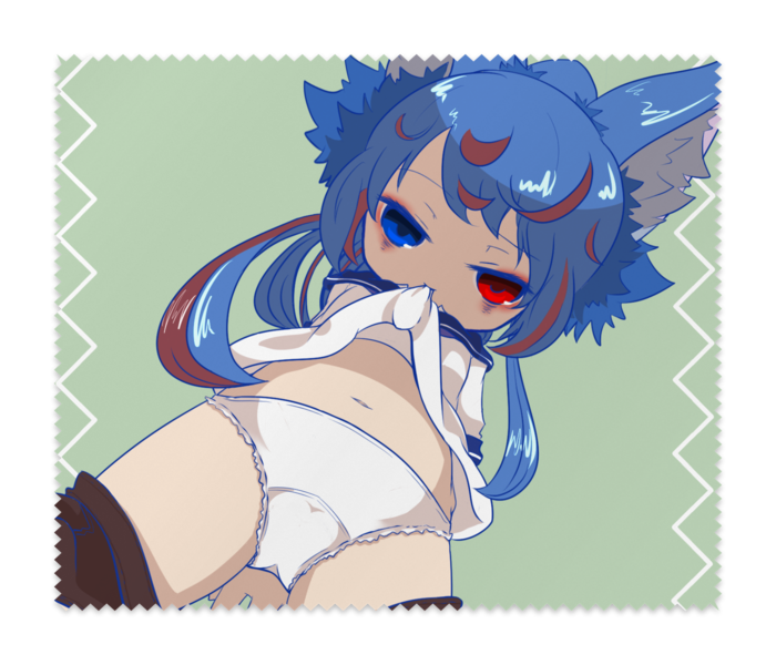 メガネ拭き