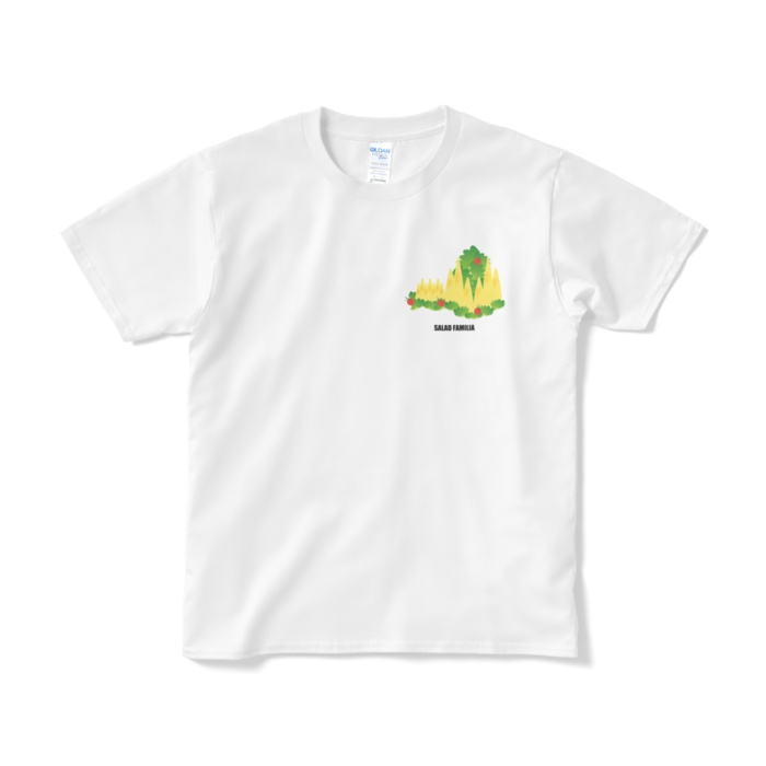 Tシャツ(短納期) - S - ホワイト