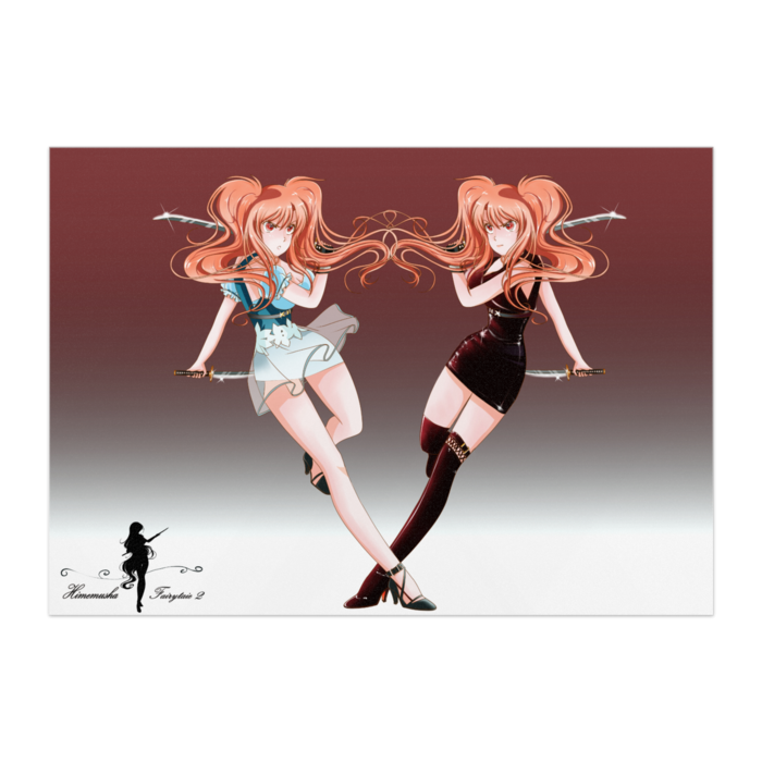ポスター - A2