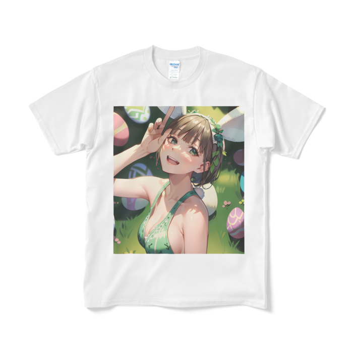 Tシャツ（短納期） - M - ホワイト